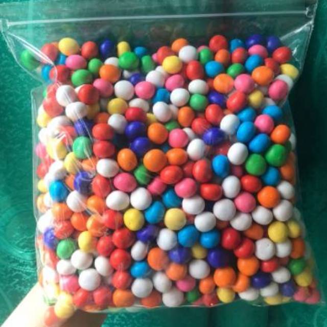 

BOLA PELANGi 500 gram