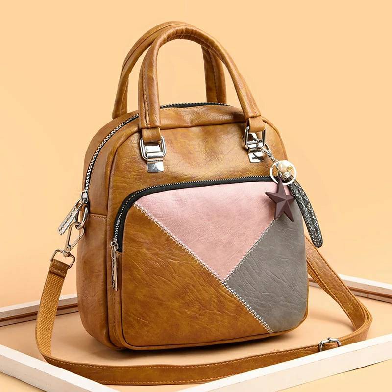 Tas Ransel Multifungsi Batam Wanita Import Dollyn Cabella Ransel Azela D20183 FASHION WANITA RESTOK