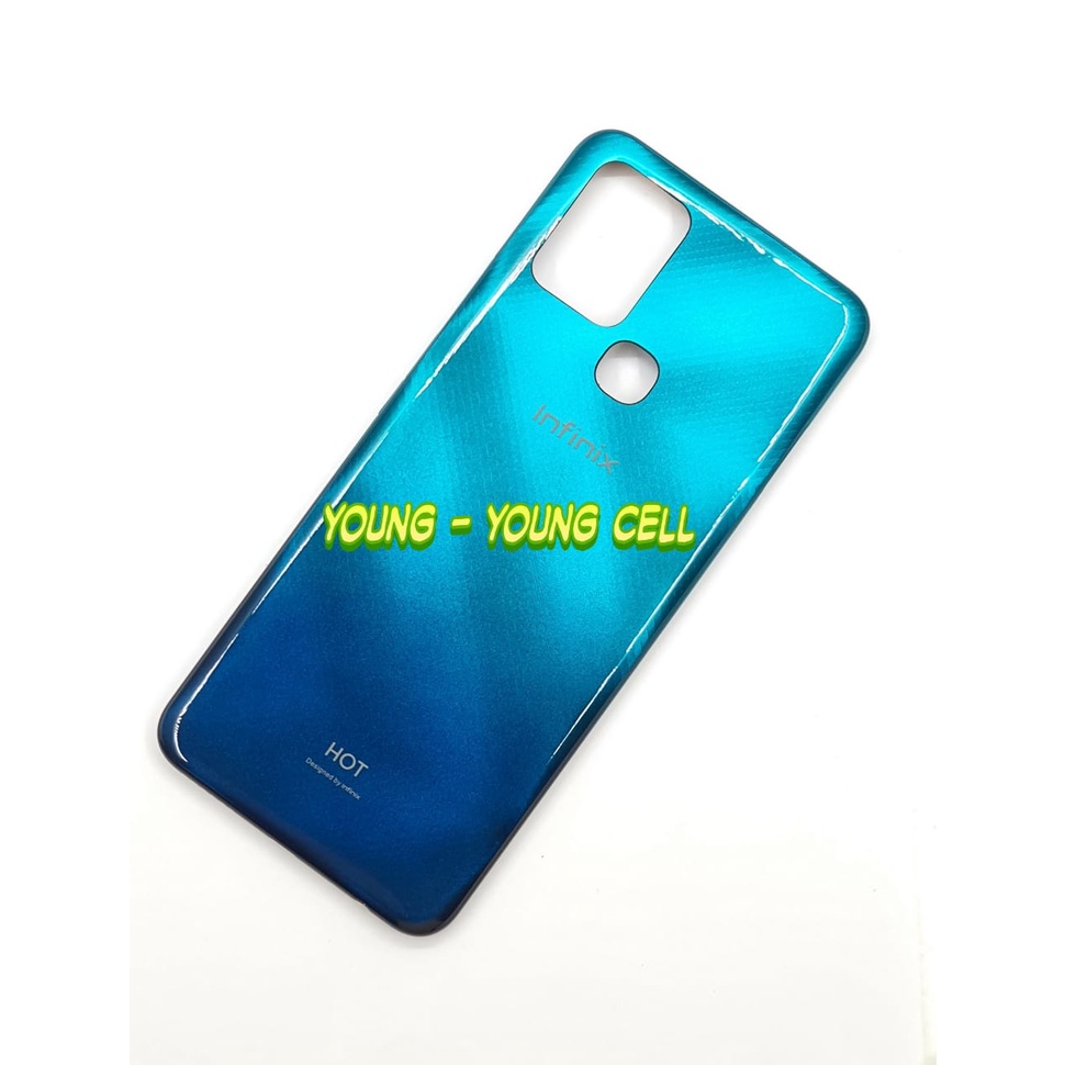 BACKDOOR INFINIX HOT 10 / X682 / TUTUP BELAKANG / BATERAI