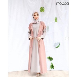  Baju  dress muslim Gamis  Wanita Terbaru Gamis  Remaja  