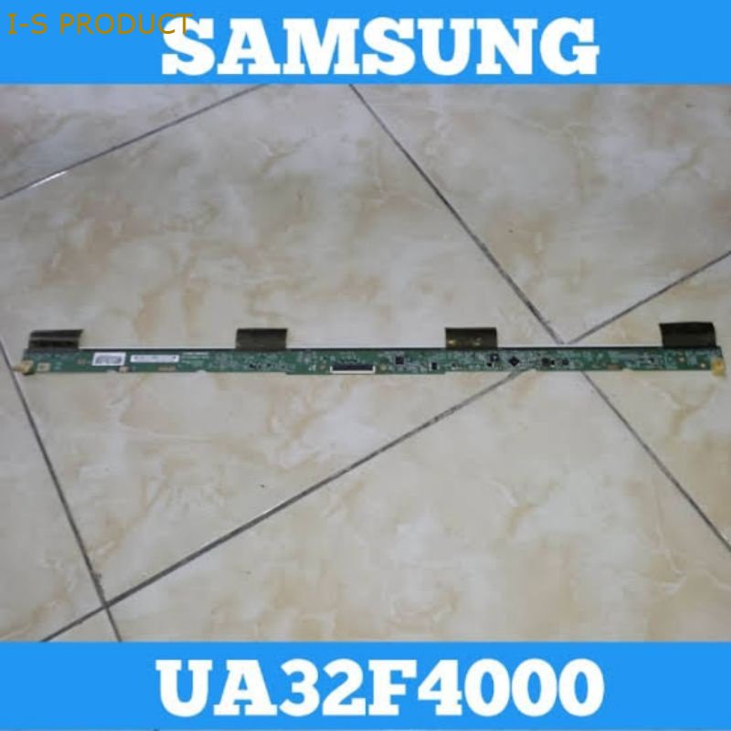 TCON TICON BOARD TV SAMSUNG UA32F4000 UA 32F4000