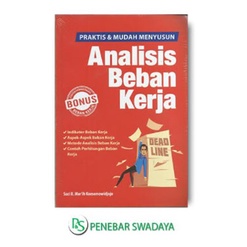 PRAKTIS DAN MUDAH MENYUSUN ANALISIS BEBAN KERJA