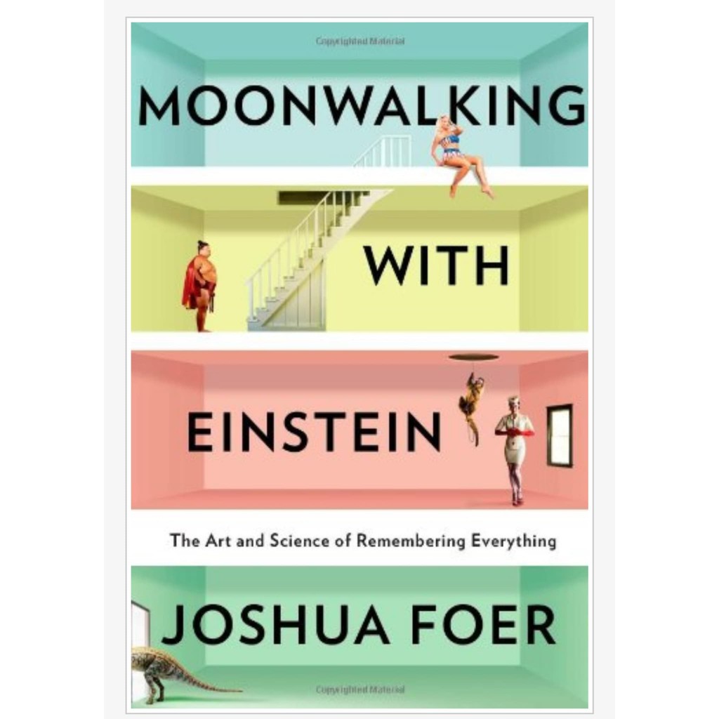 

Most Whised For _versi Eng/Indo_@Moonwalking with Einstein: The Art and Science of Remember