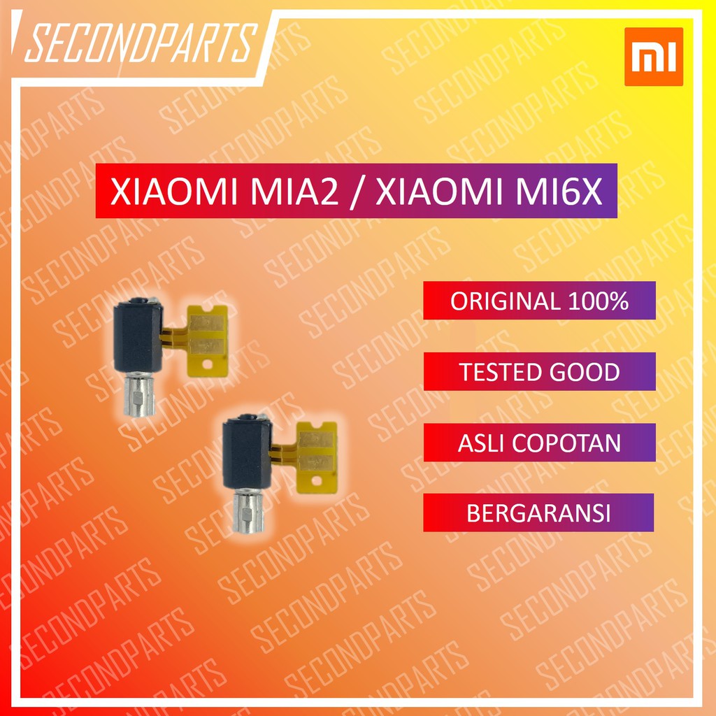 VIBRATE GETAR XIAOMI REDMI S2 ORIGINAL COPOTAN