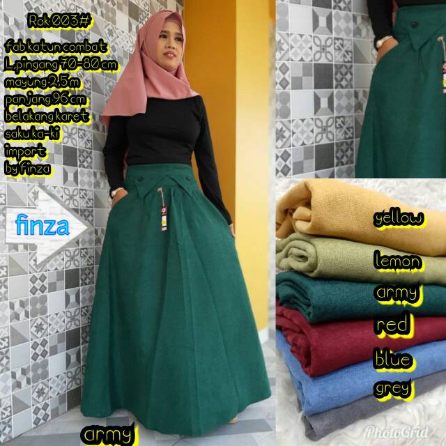 rok&amp;kulot import