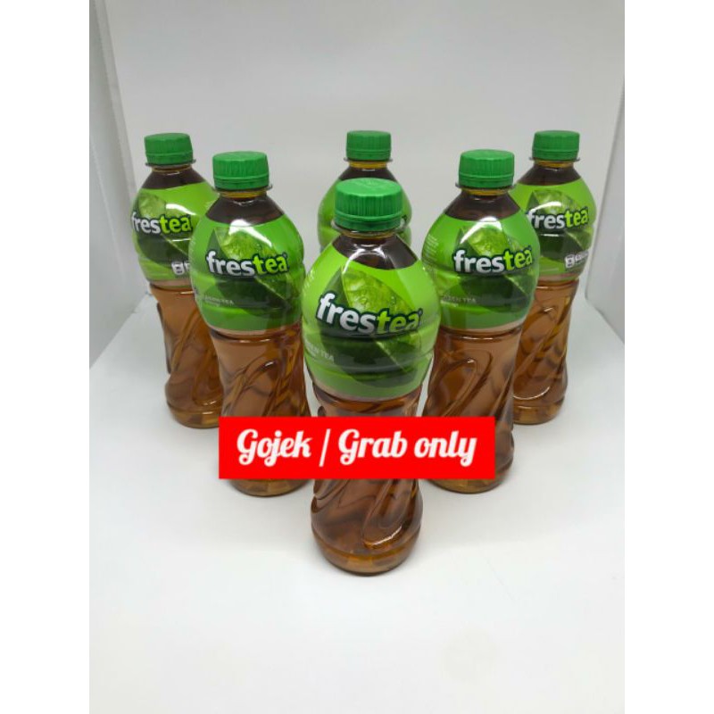 

FreshTea Green Tea 500ml x 12 btl