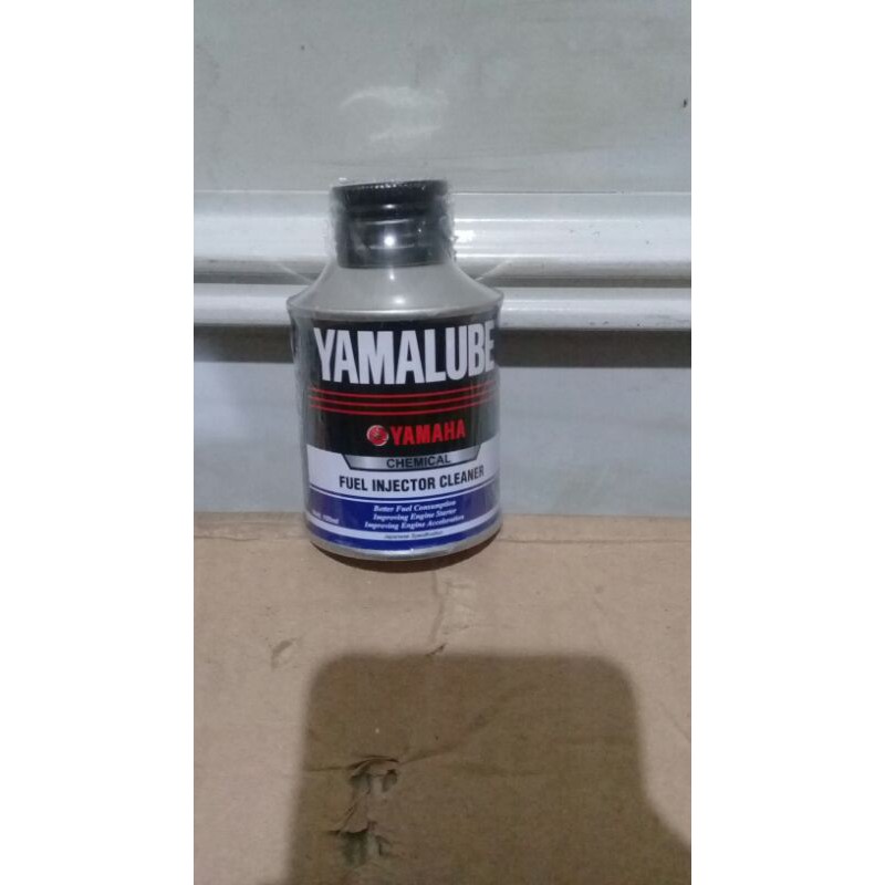YAMALUBE FUEL INJECTOR CLEANER