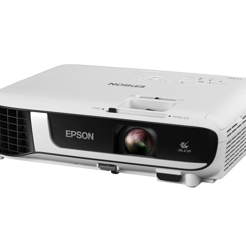 Epson EB-X51 XGA 3LCD Projector / Proyektor X51 3800 LUMENS