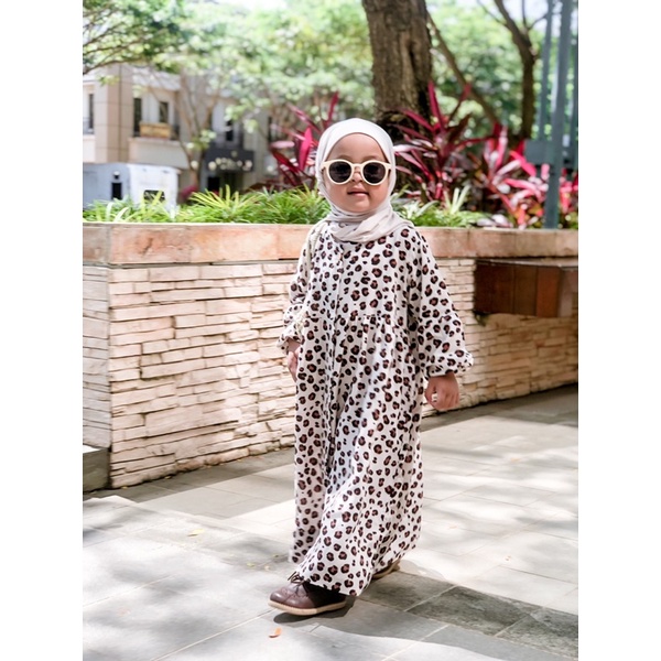 Bersamatemanhidup - Gamis Couple // Gamis Anak Daily  //Gamis Anak Kancing