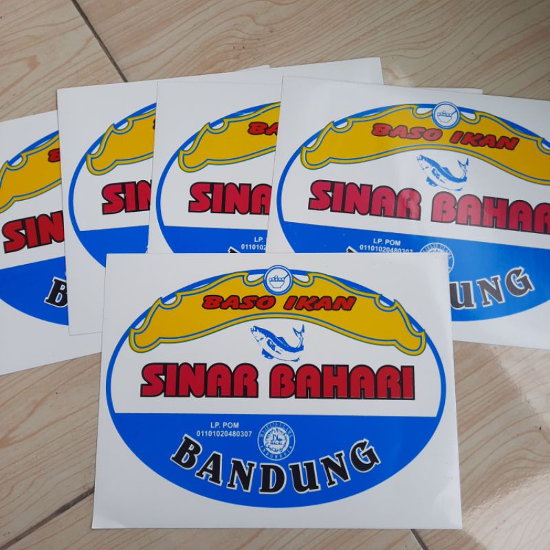 

STIKER LOGO BASO IKAN SINAR BAHARI BESAR