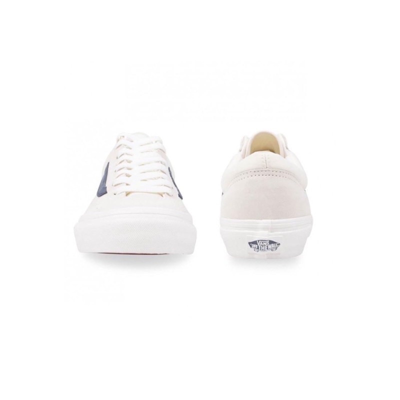 Vans Style 36 Dress Blue Marshmallow White Original