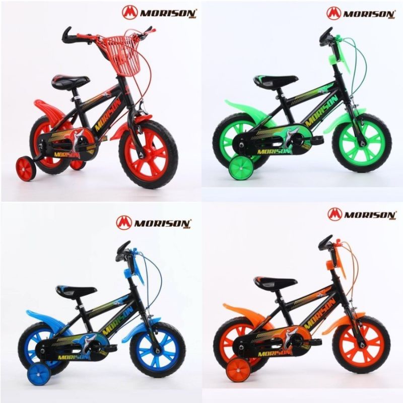 Sepeda Anak Bmx Ukuran 12 Inch Morison