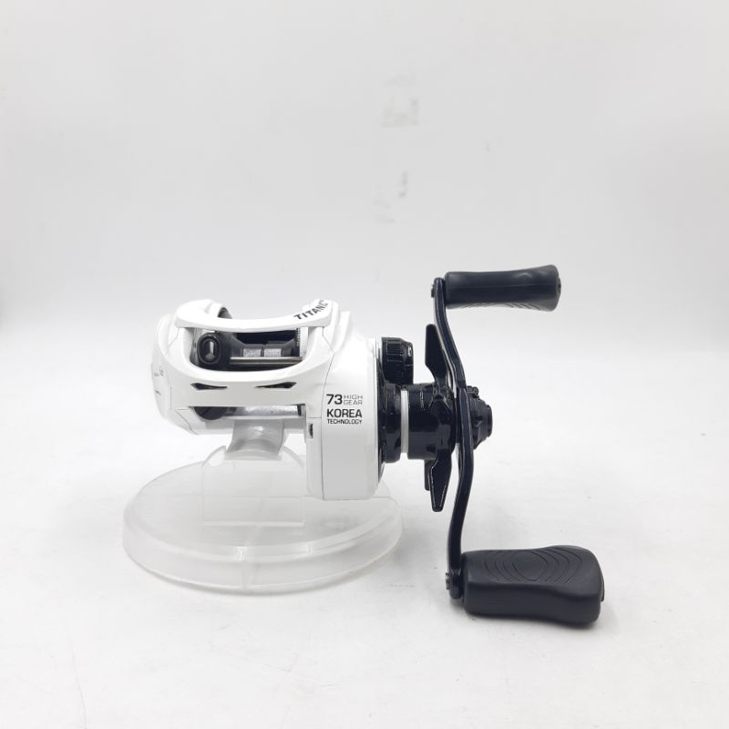 Reel BC Banax Titanic Pro 106L Handle Kiri