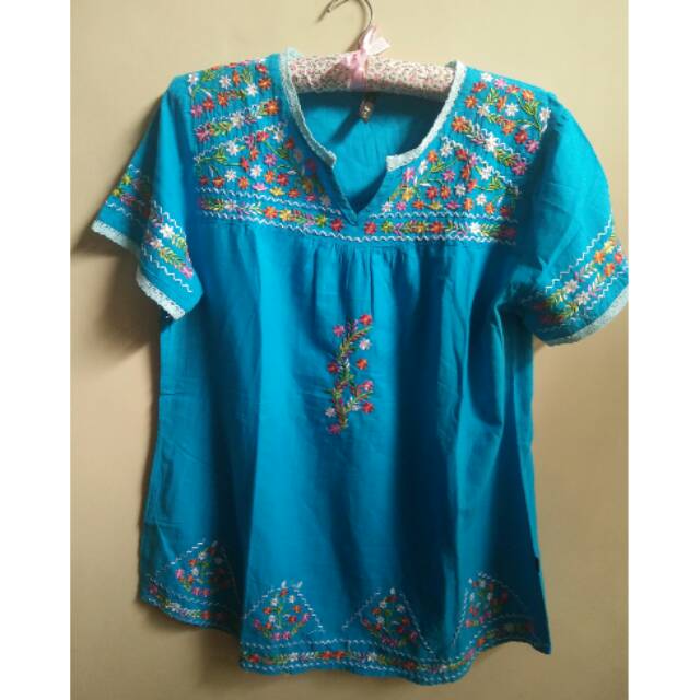 Preloved atasan bordir