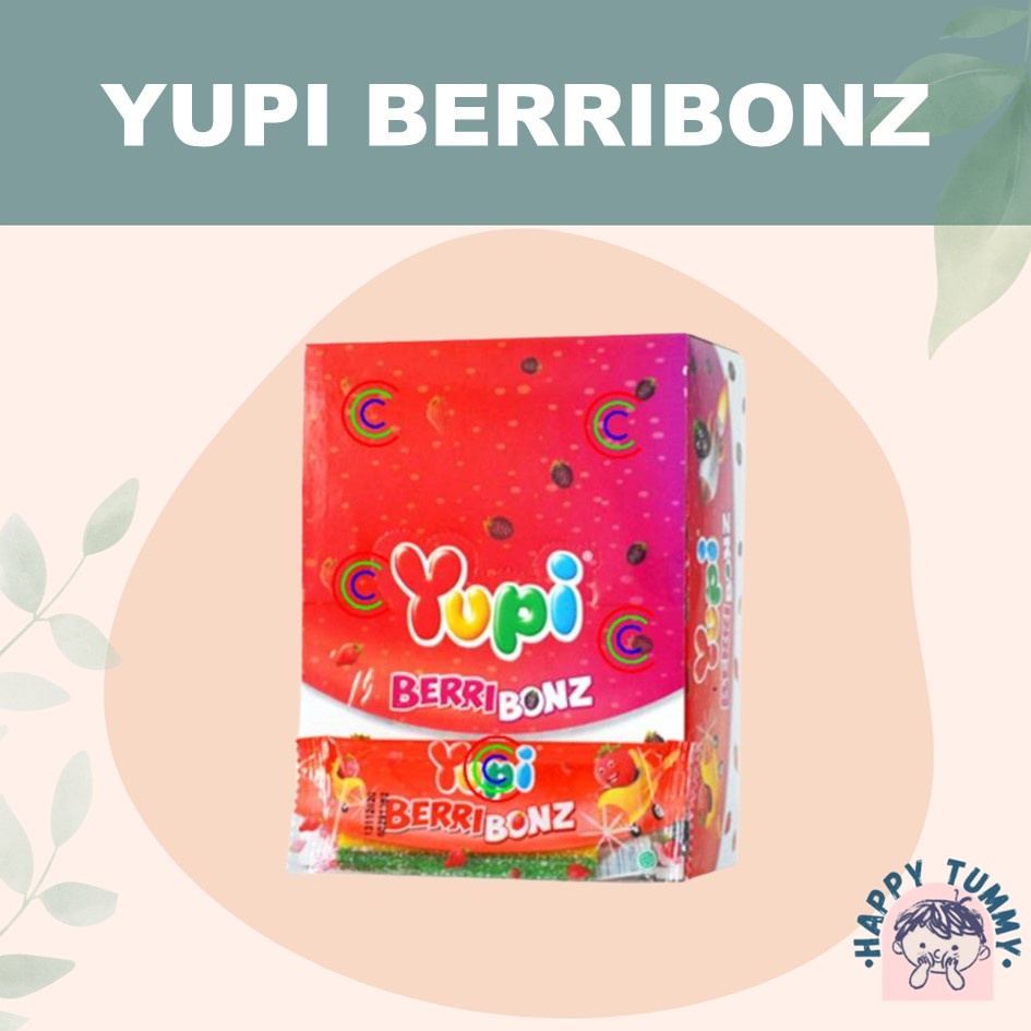 

Yupi Berribonz 24. BOX