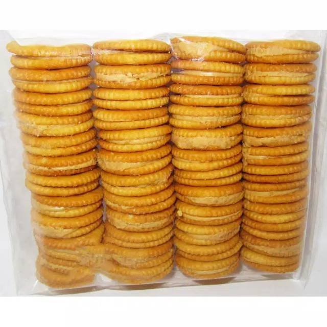 

Biskuit Kacang Import Malaysia 250gr