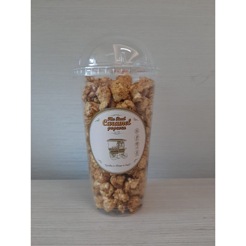 

Popcorn Caramel XXI Cup