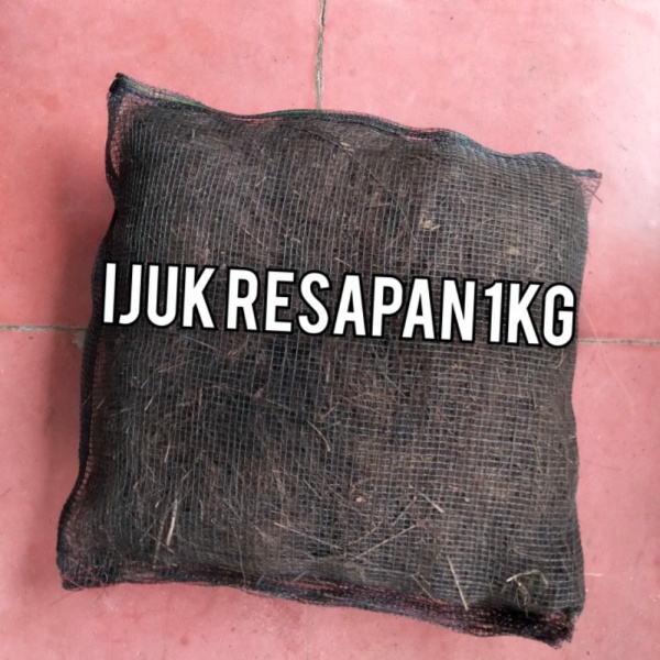 IJUK RESAPAN FILTER AIR 1KG