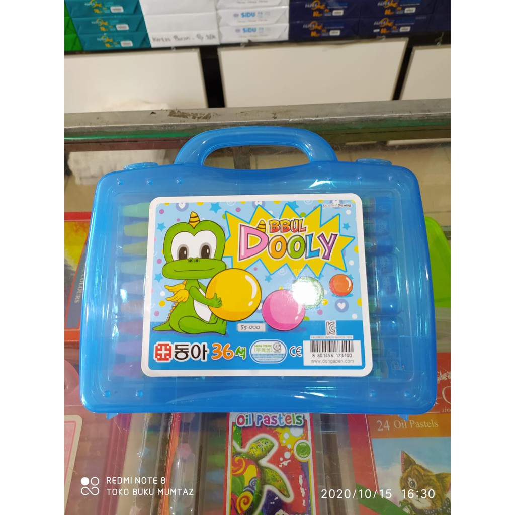 

Crayon 36 Warna