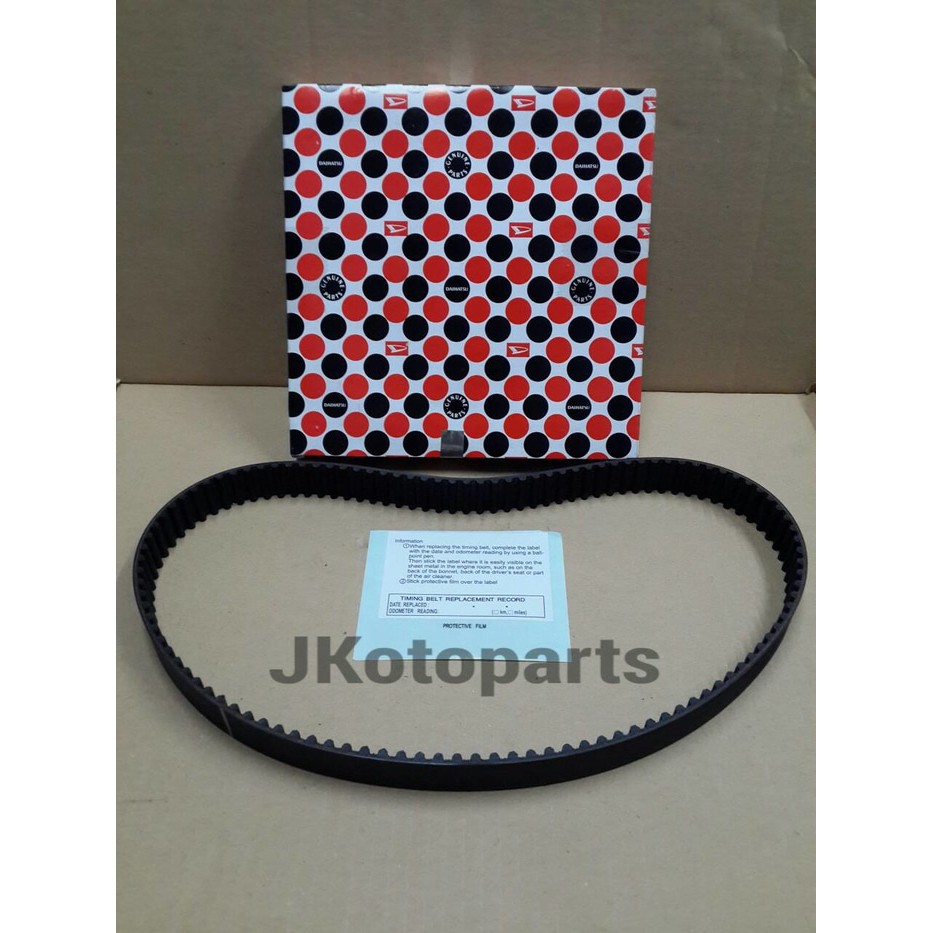 Timing Belt Xenia 1000cc