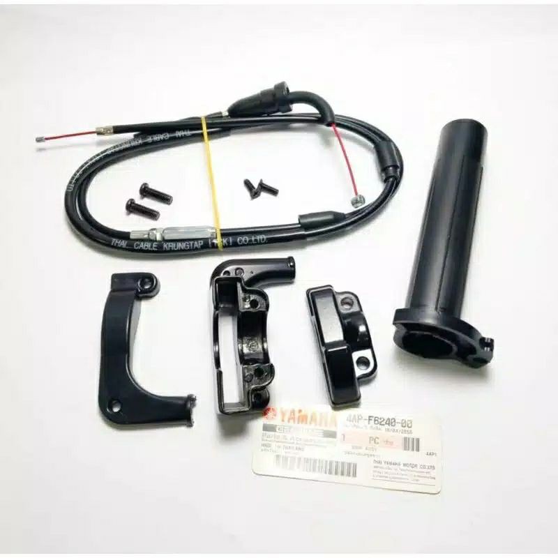 GAS SPONTAN ORIGINAL YZ YAMAHA GAS YZ