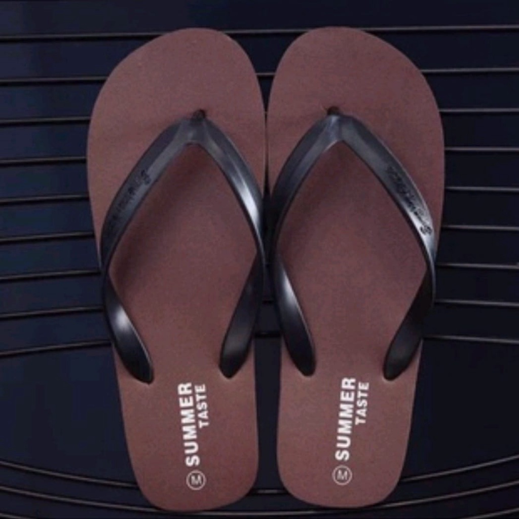 DAVA SANDAL JEPIT PRIA SUMMERTASTE (M)