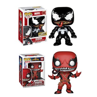 Jual Funko POP! Marvel - Venom - Venom 