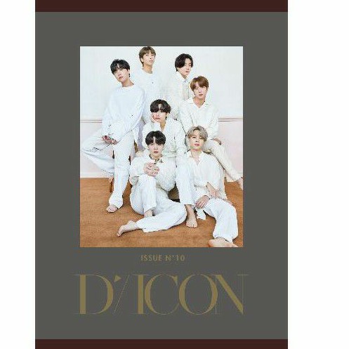 DP PO Sharing DICON BTS 2020 (Grup Version)