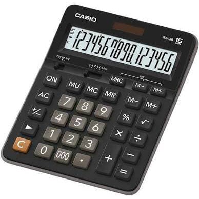 

Casio Gx-16s - Kalkulator Meja