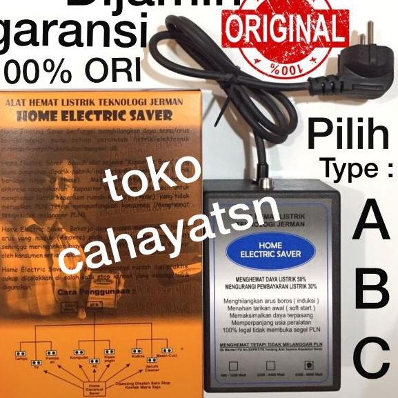 Jangan Ketinggalan order..  Alat penghemat listrik/Home electric saver original/Penghemat listrik ru