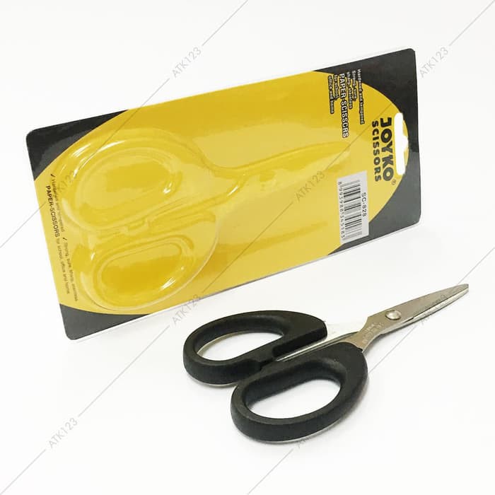 

Jual Gunting Kertas Kecil Joyko SC 828 Limited