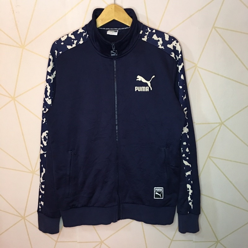 tracktop puma second original