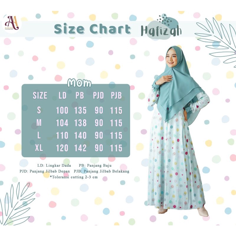 a2kids set gamis hafiz hafizah
