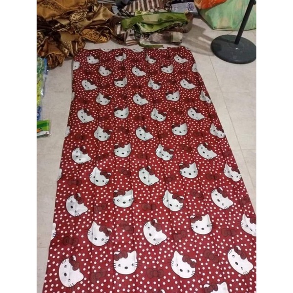 Gorden karakter/Gorden pintu anak/gorden hello kitty