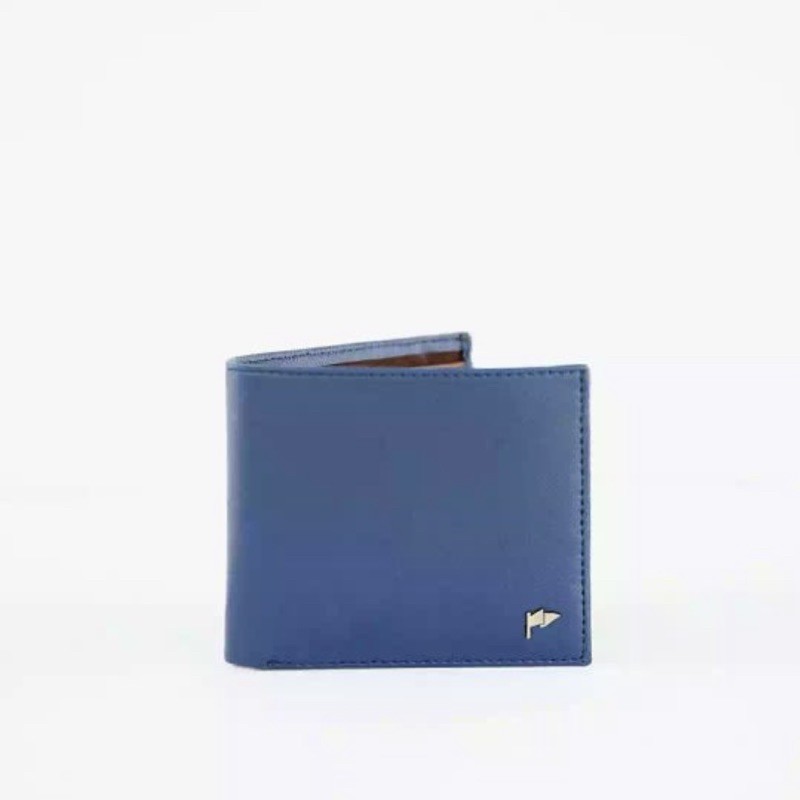 Wanderlust Wallet Clinton 204 Blue - TFG