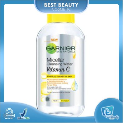 ★ BB ★ Garnier Micellar Cleansing Water Vitamin C |  Micellar Water Vit C