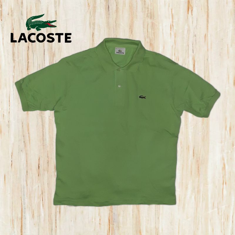 Polo Shirt Lacoste Second Original