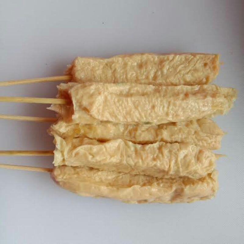 

Fish roll goreng