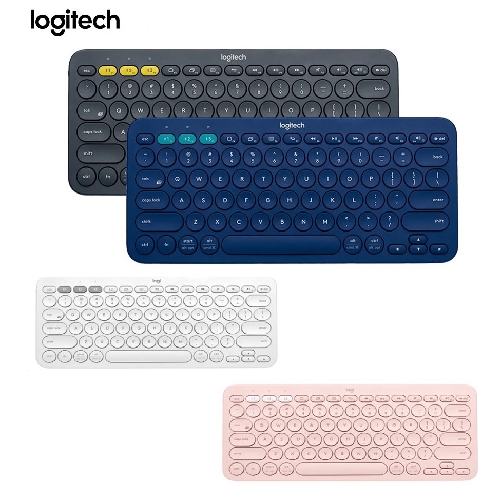 LOGITECH K380 MULTI DEVICE KEYBOARD