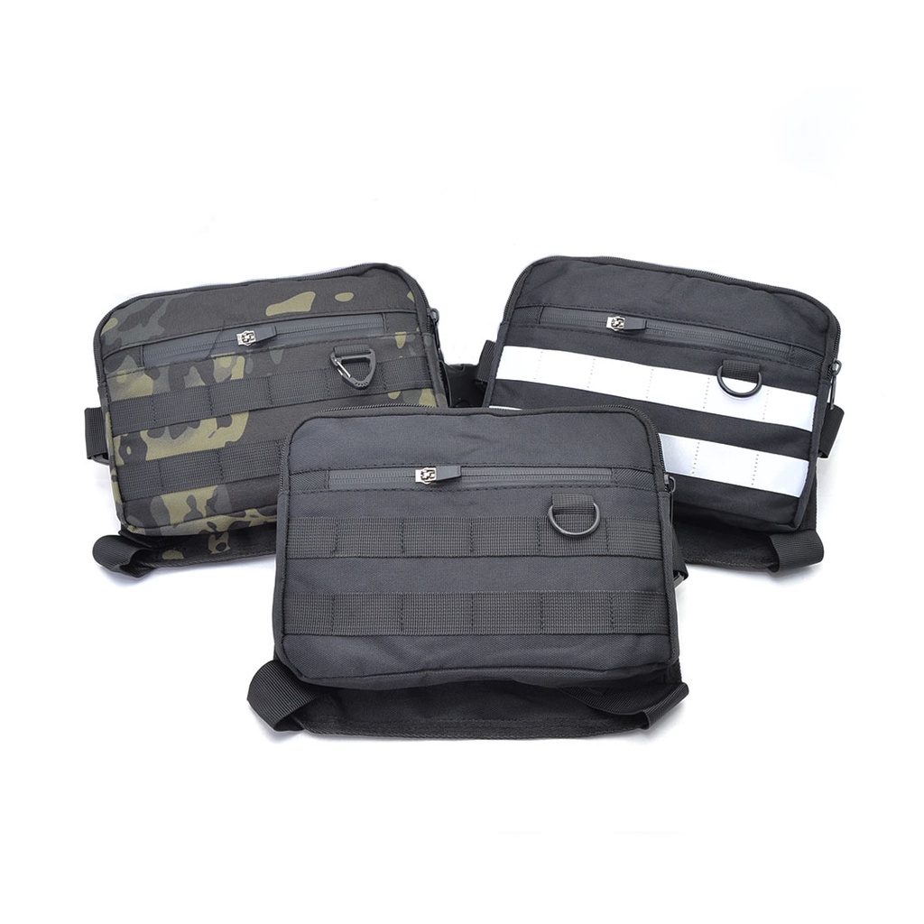 TAS DADA JUSTICE mini chest rig - TAS TOURING, TAS OUTDOOR, TAS RUNNING OLAHRAGA, TAS TAKTICAL 7020