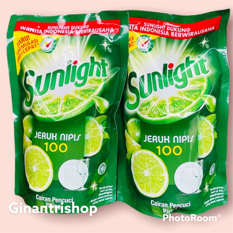 Sunlight 650ml