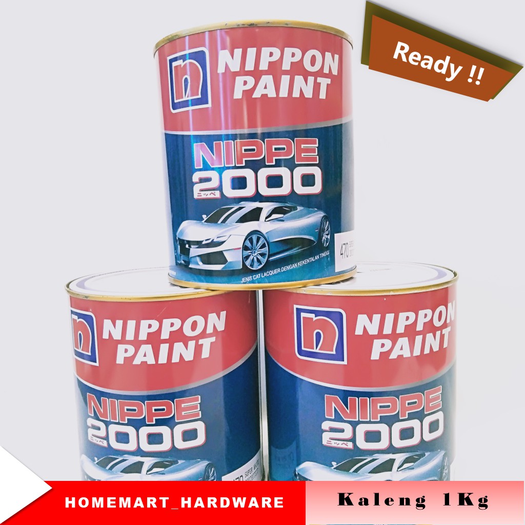 Cat Finishing Nippe2000 | NIPPON PAINT