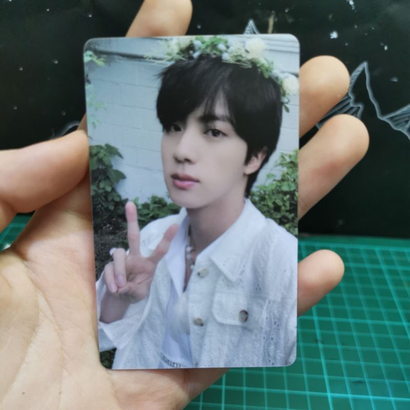 Lucky Draw PWS Seokjin