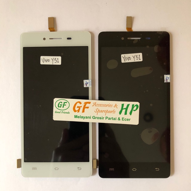Lcd Fullset Vivo Y51 / Touchscreen Fullset Vivo Y51