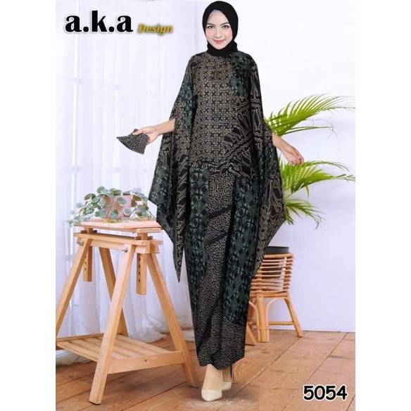 stelan batik aka 5054