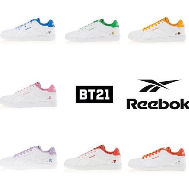 REEBOK X BT21