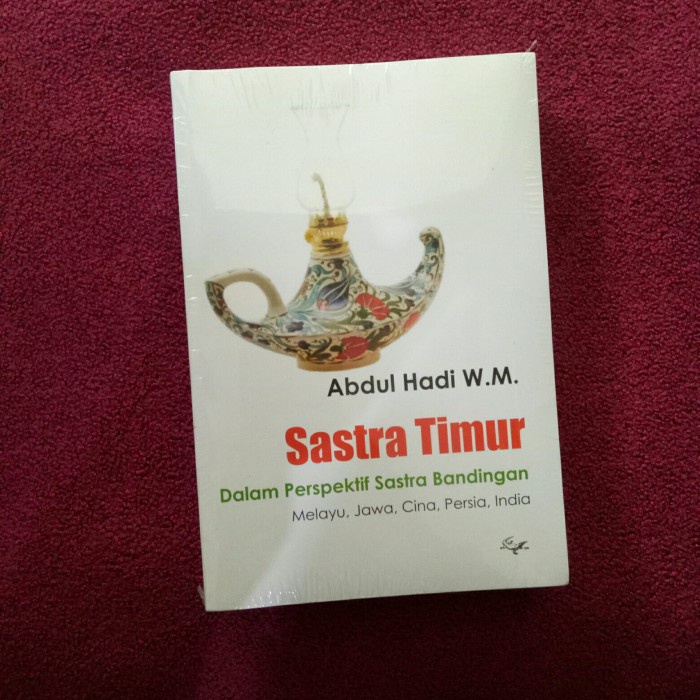 

PROMO!!! SASTRA TIMUR (ABDUL HADI W. M) TERLARIS