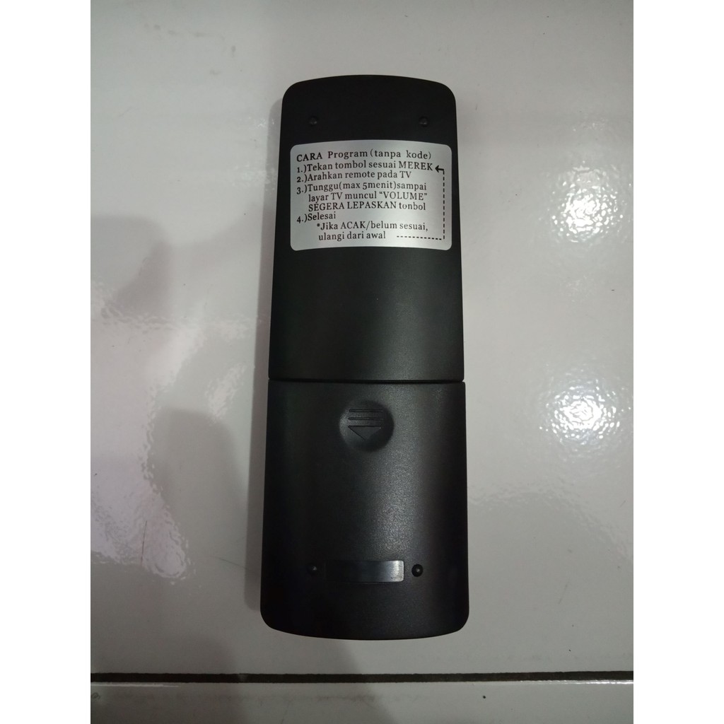 REMOTE TV UNIVERSAL RETIVE RTV-3