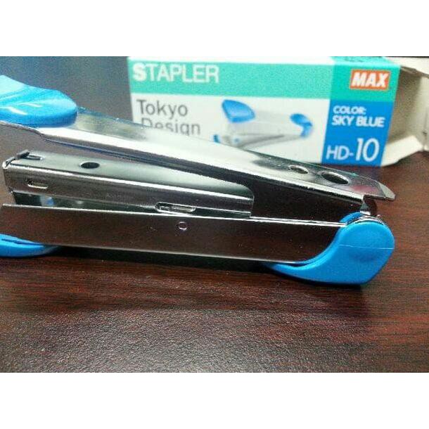 

STAPLER KECIL MAX HD10 TOKYO DESIGN PALING MURAH