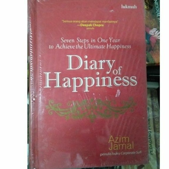 

Diary of Happiness(hc)